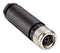 SICK DOS-0804-G Sensor Connector, M8, Female, 4 Positions, Screw Socket, Straight Cable Mount