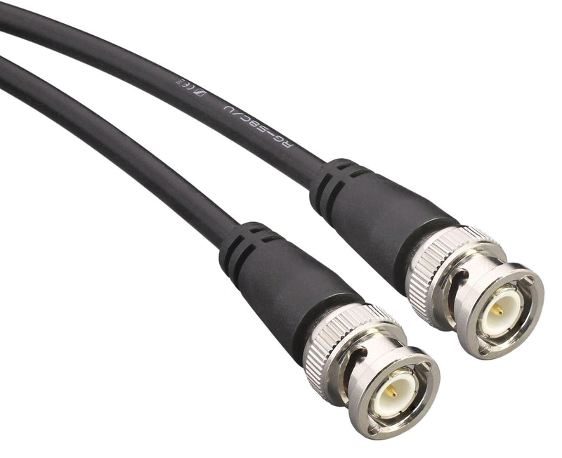 LINX - TE CONNECTIVITY CSC-BNCM-1800-BNCM CBL ASSY, BNC PLUG-PLUG, 50 OHM, 5.9