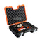 BAHCO BP815K1 Wrench Kit, Impact, 1/2" Drive, 13 Piece GTIN UPC EAN: 7314150181957 7314150181957