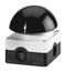 EATON MOELLER FAK-S-KC11-I Emergency Stop Switch, SPST-NO, SPST-NC, Momentary Spring Return, Screw, 6 A, 230 V