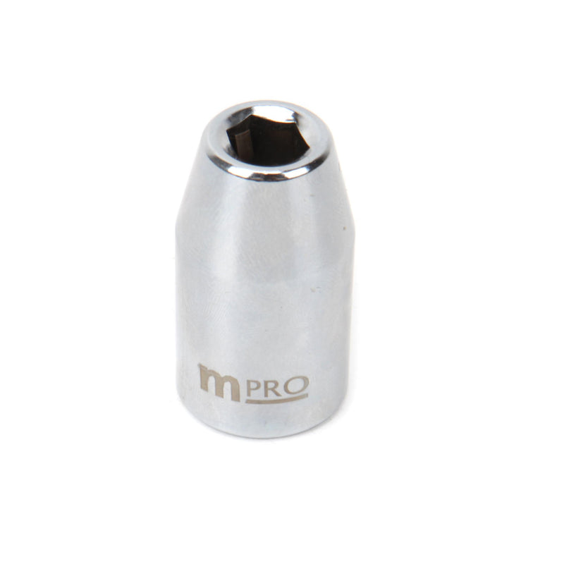 MULTICOMP PRO MP012626 Socket Bit, Mirror Surface, 1/2" to 5/16", Chrome Vanadium