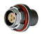 MULTICOMP PRO MCP-M0RS103S-IP68 Circular Connector, MP IP68 Metal Push Pull Series, Panel Mount Receptacle, 3 Contacts