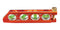 KLEIN TOOLS 935AB4V Spirit Level, Aluminium, 4 Vial, 159 mm OAL, ACCU-BEND Series