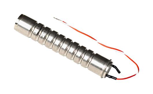 KEMET AHB800C451WD1-A0LF Piezoelectric Actuator, Without Flange, Metal Sealed, Multilayer, 80 &micro;m, 450 N, 16 kHz, 5.1 &micro;F