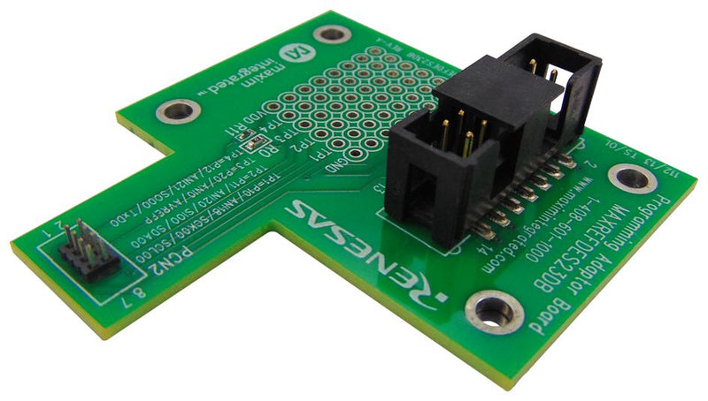 ANALOG DEVICES MAXREFDES23DB