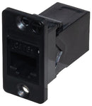 TUK SGACK90BPM In-Line Adapter, RJ45, RJ45, RJ45