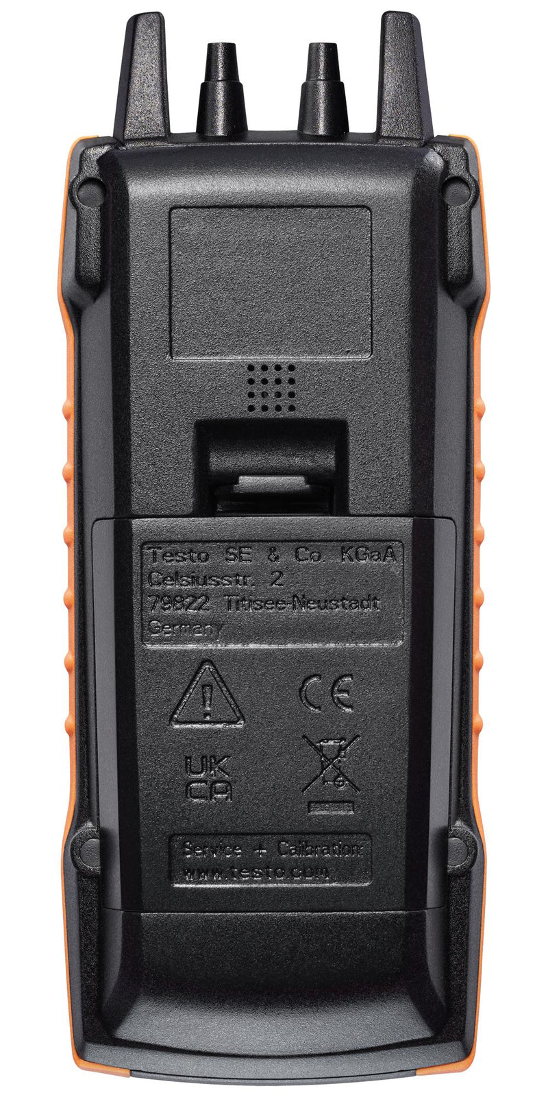 TESTO 0563 1512 Pressure Manometer, Testo&nbsp;512-1, 0hPa to 200hPa, 0.001, -20 &deg;C to 50 &deg;C