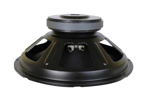 MULTICOMP PRO 55-3213 Woofer, 50 Hz-2.5 kHz, 4 ohm, 100 W, 98 dB, Round, Panel