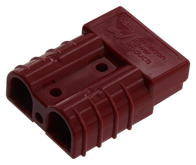 ANDERSON POWER PRODUCTS 992G1-BK PLUG AND SOCKET CONNECTOR HOUSING