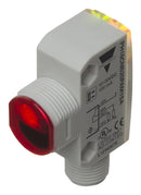 CARLO GAVAZZI PH18CNB20PAM1SA Photoelectric Sensor, 200mm, PNP/SPST-NO/SPST-NC, Diffuse Reflective/Background Suppression, 10-30V