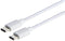 PRO SIGNAL PSG91490 LEAD, USB2.0 TYPE C-TYPE C, WHITE 1M