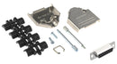 MULTICOMP PRO MP013641 D Sub Connector, Standard, Receptacle, 15 Contacts, DA, Solder Cup