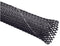 MULTICOMP PRO SPC14311 SLEEVING, EXPANDABLE, 31.75MM, BLACK/WHITE TRACER,, 50FT
