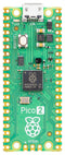 RASPBERRY-PI RASPBERRY-PI PICO 2 Raspberry Pi Pico 2 Board, 32-bit, RP235x, ARM Cortex-M33, 2Cores, 150MHz, 520KB RAM GTIN UPC EAN: 5056561803951