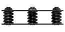 TE CONNECTIVITY SLC-MB Base, 55mm Safety Light Curtain Column, SLC Series 2447918-1