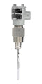 DWYER V4-SS-2-D-U Vane Operated Flow Switch, 2000 psi, 1-1/2" MNPT, 316 Stainless Steel, Flotect V4 Series