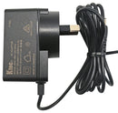 EDATEC ED-PSU1201(AU) AC/DC Adapter, Raspberry Pi Board, 12 VDC Output, 1 A, AU Plug