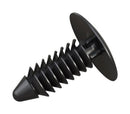 TR FASTENINGS RP0000383407 Expansion Rivet, Nylon 6.6 (Polyamide 6.6), 22.9mm OAL, 6.4mm Mounting Hole Dia