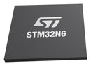 STMICROELECTRONICS STM32N657I0H3Q ARM MCU, STM32 Family STM32N657xx Series Microcontrollers, ARM Cortex-M55F, 32 bit, 800 MHz, 1 KB