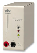 ELC ALF2405 POWER SUPPLY, 1CH, 29V, 5A, ADJUSTABLE