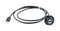 AMPHENOL SOCAPEX 32241ZN-015 USB Cable, 24Pos/9Pos, Type C Plug to Type A Receptacle, 150 mm, 5.9 ", USB 3.0