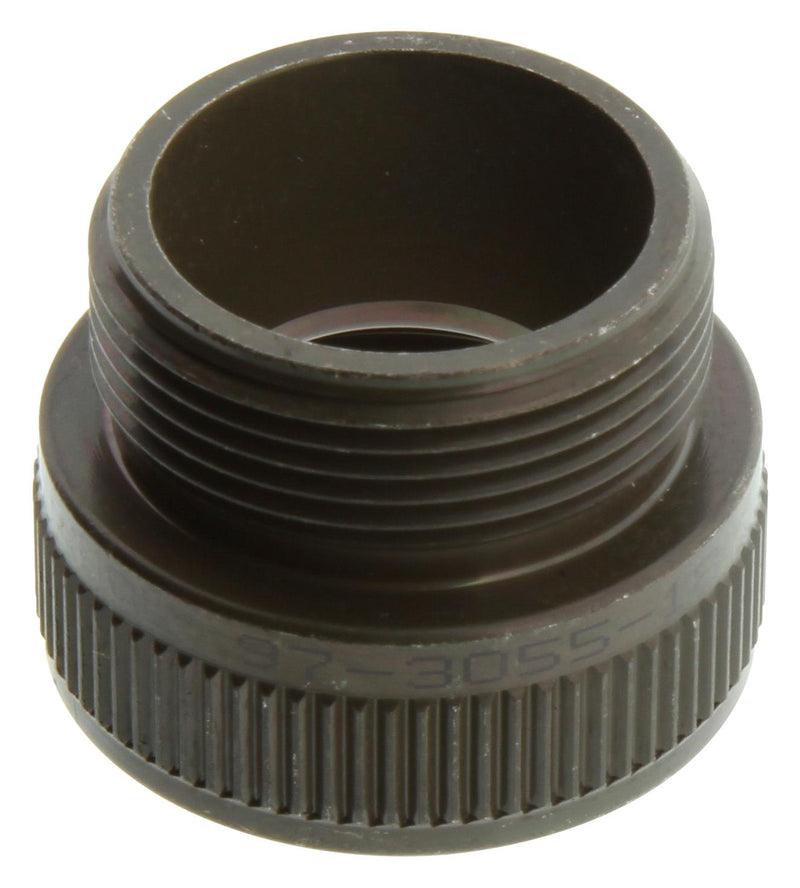 AMPHENOL INDUSTRIAL 97-3055-18-8 CONNECTOR ADAPTOR, SIZE 1/2, 30.15MM