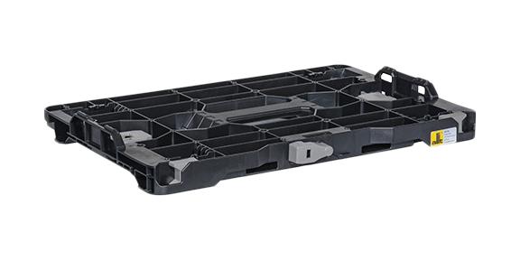 ALLIT 454491 EUROPLUS HYBRIDPLATE, BLA, GR