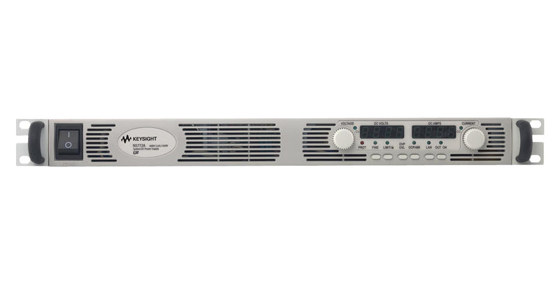 KEYSIGHT TECHNOLOGIES N5771A (NO GPIB) Modular Power Supply, 1 Outputs, 1.5 kW, Programmable, 600 mV, 300 V, 5 A