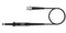 TESTEC TT-LX 112 Oscilloscope Probe, 1 Mohm, 14 ns, Passive, 25 MHz, 1:1, Oscilloscopes, TT-LX Series