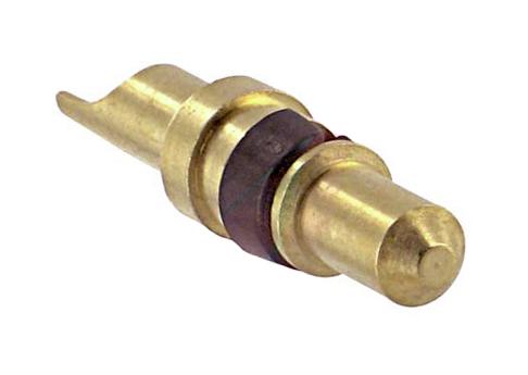 AMPHENOL COMMUNICATIONS SOLUTIONS 86303064NLF D Sub Contact, Amphenol DW Series D Sub Housing Connectors, Pin, Gold Plated Contacts, 16 AWG