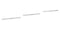 RAACO 107839 Label, 10 mmx 125 mm x 1 mm, White, Raaco 2-80, 3-160, 4-280, 5-460 Storage Bins