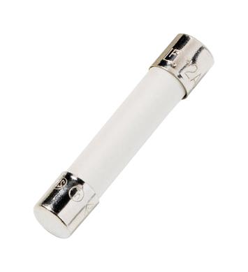LITTELFUSE 0215002.MXP Fuse, Cartridge, Time Delay, 2 A, 250 V, 5mm x 20mm, 0.2" x 0.79", 215