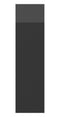 ENTRELEC - TE CONNECTIVITY 1SET411311R0000 Trunking Fitting, Nylon 6.6 (Polyamide 6.6), Carbon Fibre Reinforced, Black, 73 mm, 20 mm, 75 mm