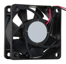 ORION FANS OD6025-05LB DC Axial Fan, 5 V, Square, 60 mm, 25 mm, Ball Bearing, 15 CFM