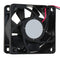 ORION FANS OD6025-05LB DC Axial Fan, 5 V, Square, 60 mm, 25 mm, Ball Bearing, 15 CFM