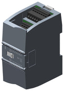 SIEMENS 6ES7221-1BH32-0XB0 Input Module, SIMATIC S7, Digital, 16 Inputs, 24 Vdc, Sink, Source