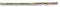 LAPP 0034703 Multicore Cable, Screened, 3 Core, 19 AWG, 0.75 mm&sup2;
