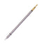 METCAL MFTC-7CNR5001 Solder Tip Cartridge, MX-H9-MFH & CV-H9-MFH Handpieces, Conical Reach, 0.1 x 5mm, MicroFine 700