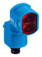 SICK ZLD18-4FZ3A8 Photo Sensor, 5 m, PNP, Retroreflective, 10 to 30 VDC, 4 Pin M8 Connector, Z18 Simple Sense Series