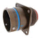 AERO ELECTRIC/CONESYS M83723/72R1624N CIRCULAR CONN, RCPT, 16-24, WALL MOUNT