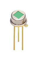 HAMAMATSU P16112-011MA Photovoltaic Detector, Infrared, 1 V, 1 Element, 4100 nm, -40 &deg;C to 85 &deg;C, 87 &deg;, TO-46-3