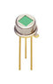HAMAMATSU P16112-011MA Photovoltaic Detector, Infrared, 1 V, 1 Element, 4100 nm, -40 &deg;C to 85 &deg;C, 87 &deg;, TO-46-3