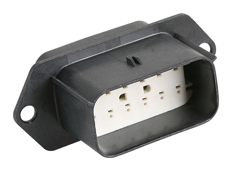 MOLEX 19429-0031 Automotive Connector Housing, MX150L 19419 Series, Plug, 12 Ways