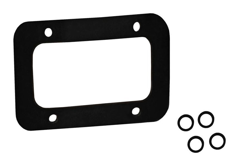 ANDERSON POWER PRODUCTS 108G1 PANEL MOUNT HARDWARE KIT, GASKET/O-RING