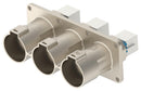 TE Connectivity 2-2399608-1 2-2399608-1 Automotive Connector Powertube 1400 Series Straight Header 3 Contacts Screw Pin New
