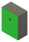 PUI AUDIO AUMM-3842 Microphone, Omnidirectional, 20 Hz to 20 kHz, 1.6 VDC to 3.6 VDC, 400 ohm, -42 dB, 150 &micro;A