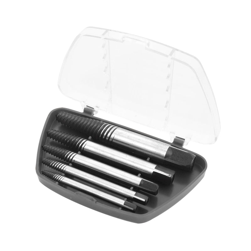 MULTICOMP PRO MP-SES05 Extraction Tool, 1/8, 1/4, 5/16, 7/16, 9/16 Screw Extractors, Multicomp Pro Screw Extractor