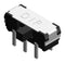 MULTICOMP PRO MPLSS22-V Slide Switch, DPDT, Through Hole, 100 mA