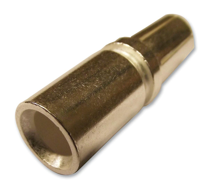 HARTING 09110006235 Contact, Socket, Crimp, Silver Plated Contacts, Han 100A Modules