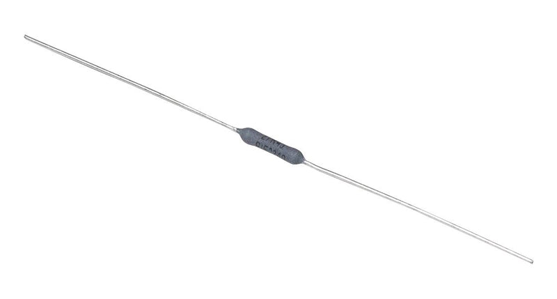 BOURNS UB3C-1KF1 Through Hole Resistor, 1 kohm, Riedon UB Series, 3 W, &plusmn; 1%, Axial Leaded